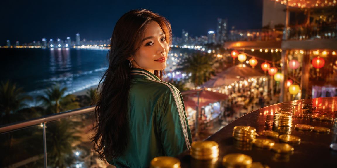 Ứng dụng casino good8812 tại Đà Nẵng ban đêm