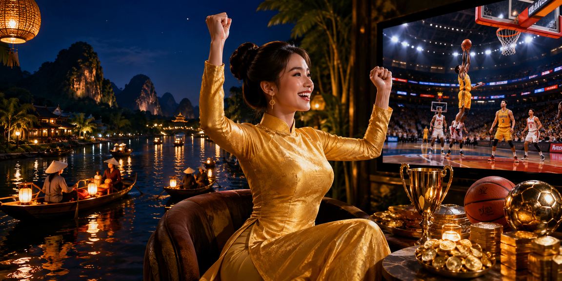 Người dùng Việt Nam đọc điều khoản sử dụng dịch vụ cá cược trực tuyến