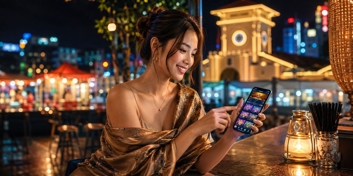 Bàn casino trực tuyến với người chơi đặt cược tại Việt Nam